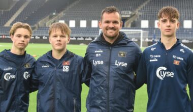 Dennis Deleuran, Viking | Ajax har meldt sin ankomst for å finsikte denne Viking