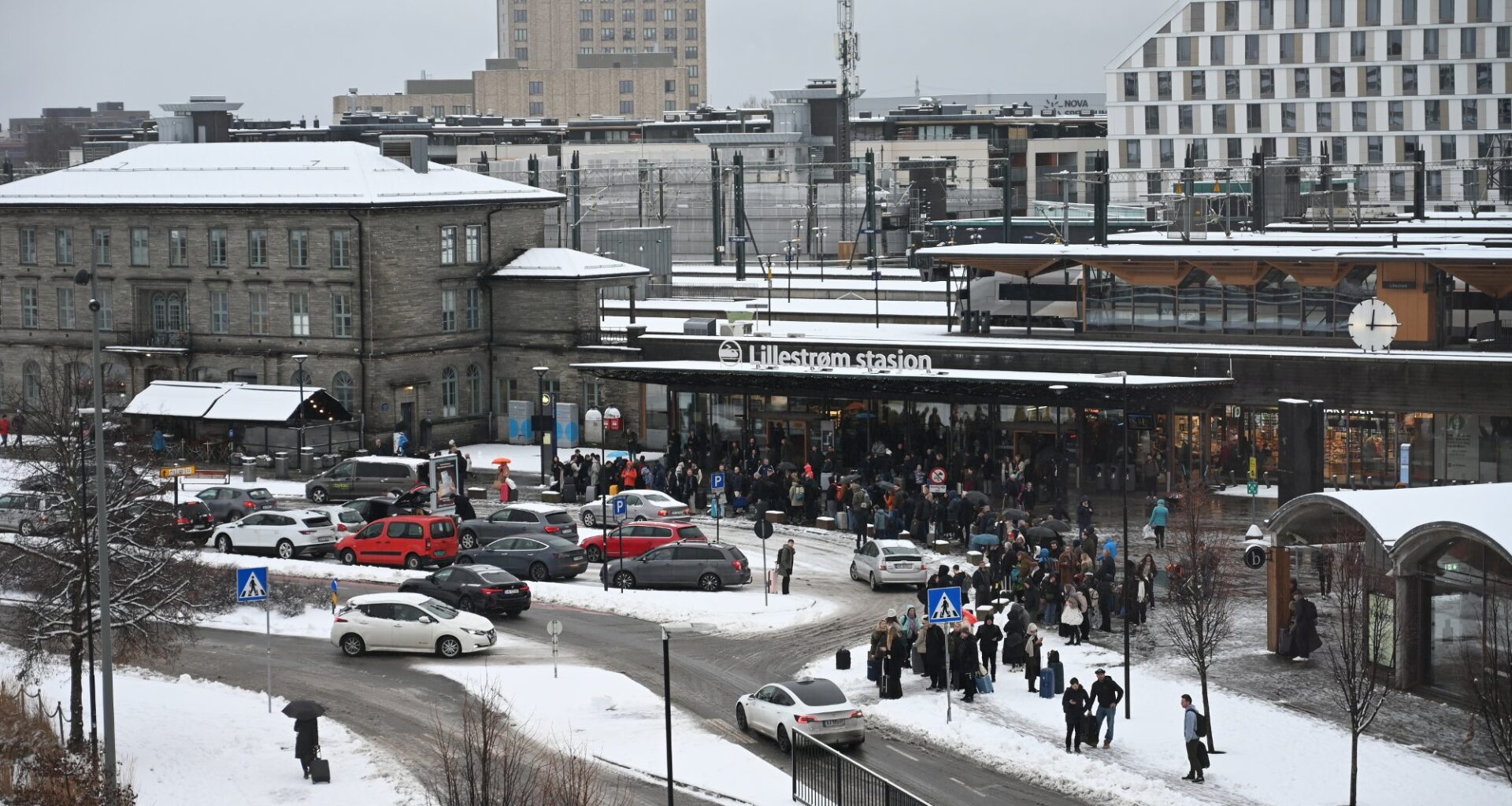 Gardermobanen, Nyheter | Gardermobanen: Togene går igjen