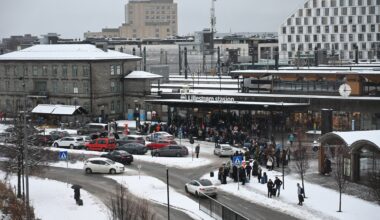 Gardermobanen, Nyheter | Gardermobanen: Togene går igjen