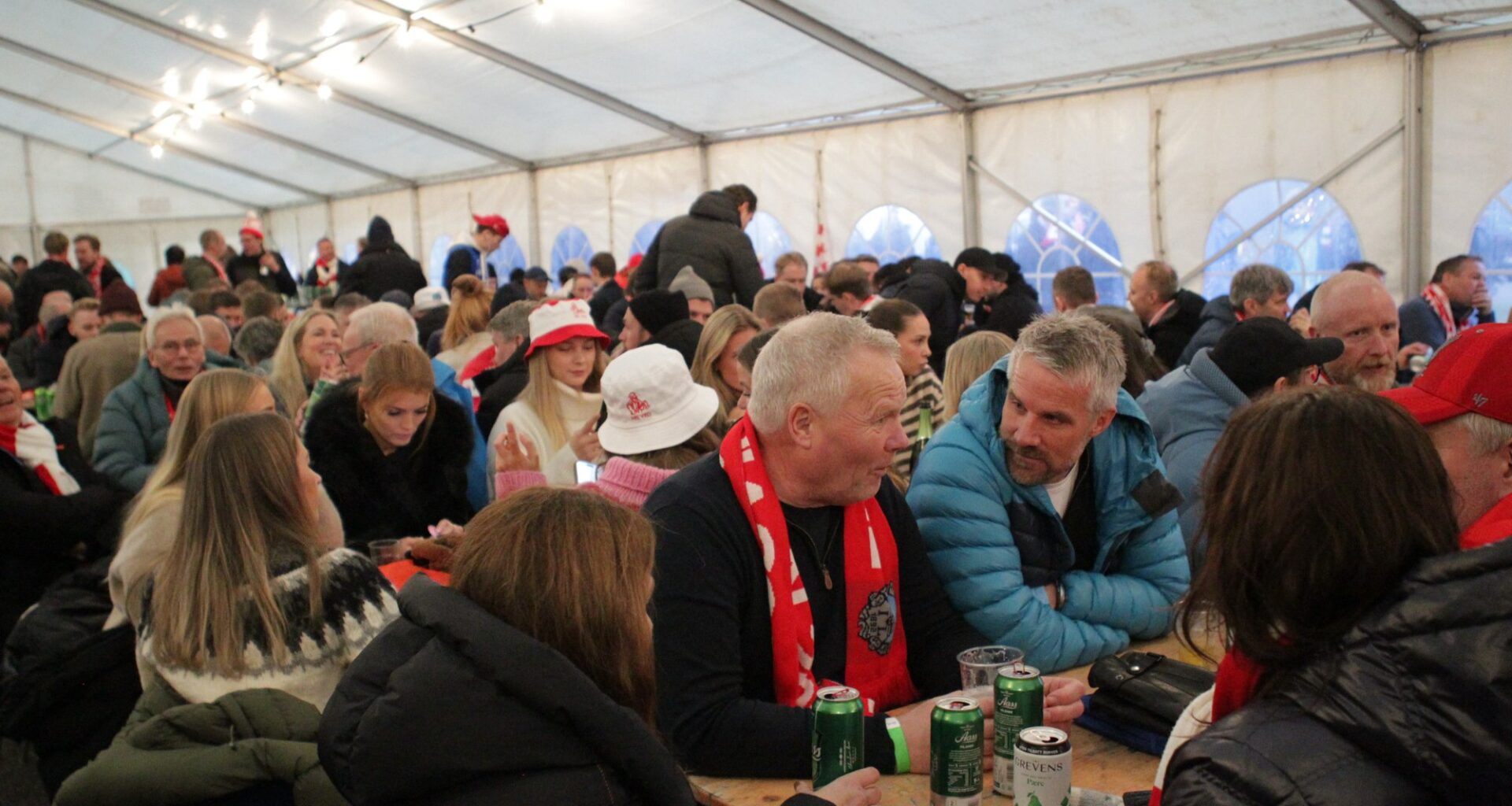 KIL, Kongsvinger | Viser den avgjørende kampen på storskjerm