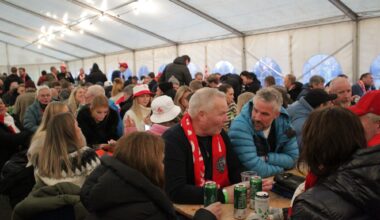 KIL, Kongsvinger | Viser den avgjørende kampen på storskjerm