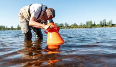 Rødt lys for elva - NRK
