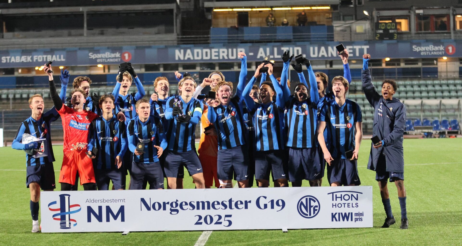 Stabæk, Bekkestua | – Det villeste jeg har sett - Budstikka