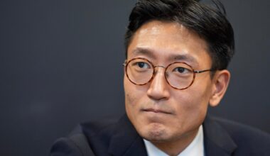 Skal vi danse, Danby Choi