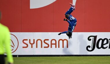 Akrobatisk feiring da nullen sprakk: – Føler at jeg stadig utvikler meg - Sarpsborg Arbeiderblad