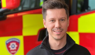 Nyheter, Brann | Lyden som redder liv – sjekk røykvarsleren 1. desember