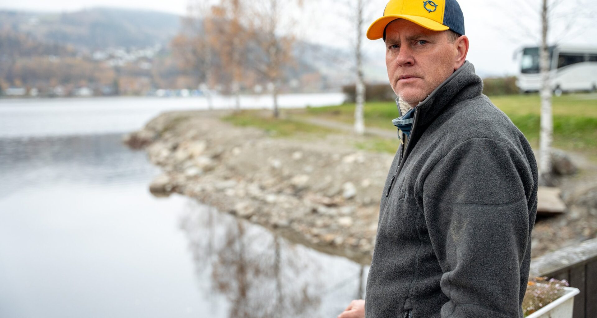 Nyhet, Mjøsa | Dette fant veterinærinstituttet da de undersøkte syk hunderørret: – Det vi fryktet mest