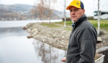 Nyhet, Mjøsa | Dette fant veterinærinstituttet da de undersøkte syk hunderørret: – Det vi fryktet mest