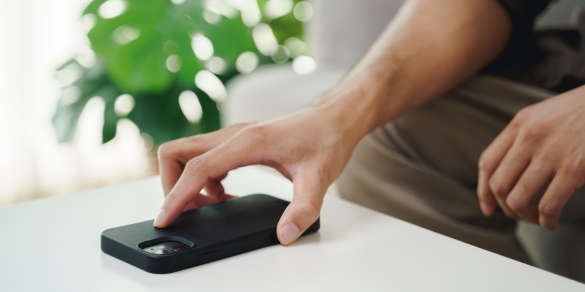 Dette skjedde da han låste bort mobilen i en måned – hjerneskann fikk legen til å måpe