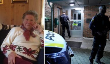 Alna, Innbrudd | Edny ble slått ned utenfor egen dør: – Du blir irritert og sint