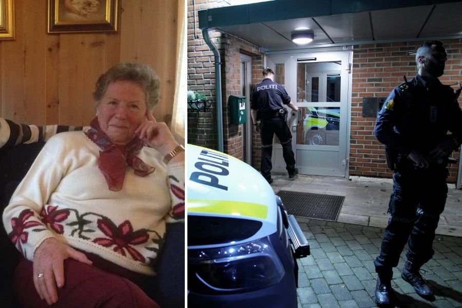 Alna, Innbrudd | Edny ble slått ned utenfor egen dør: – Du blir irritert og sint