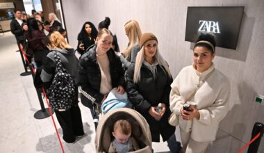 Zara, Lagunen | Her strømmer folk til for å oppleve Zara, som er Lagunens nye trekkplaster