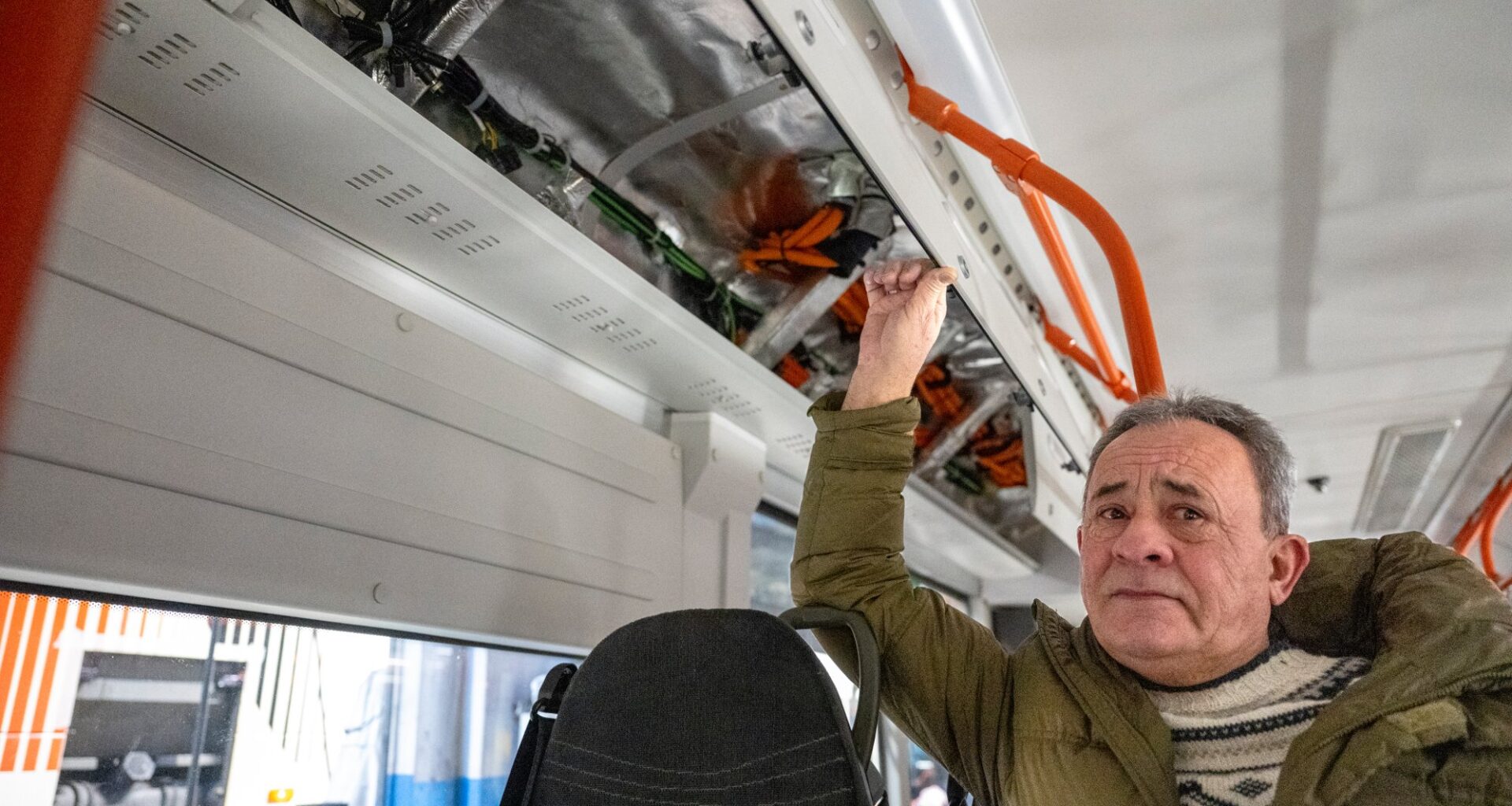 Tide, Skyss | Kinaskrekk i kollektivtrafikken: – Kan bussene bli til et våpen? - Bergensavisen