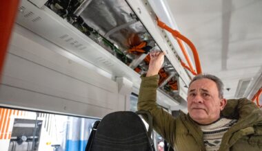 Tide, Skyss | Kinaskrekk i kollektivtrafikken: – Kan bussene bli til et våpen? - Bergensavisen