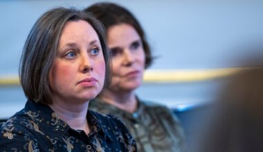 Nyheter, Politikk | KrF vil også kaste Spurkeland