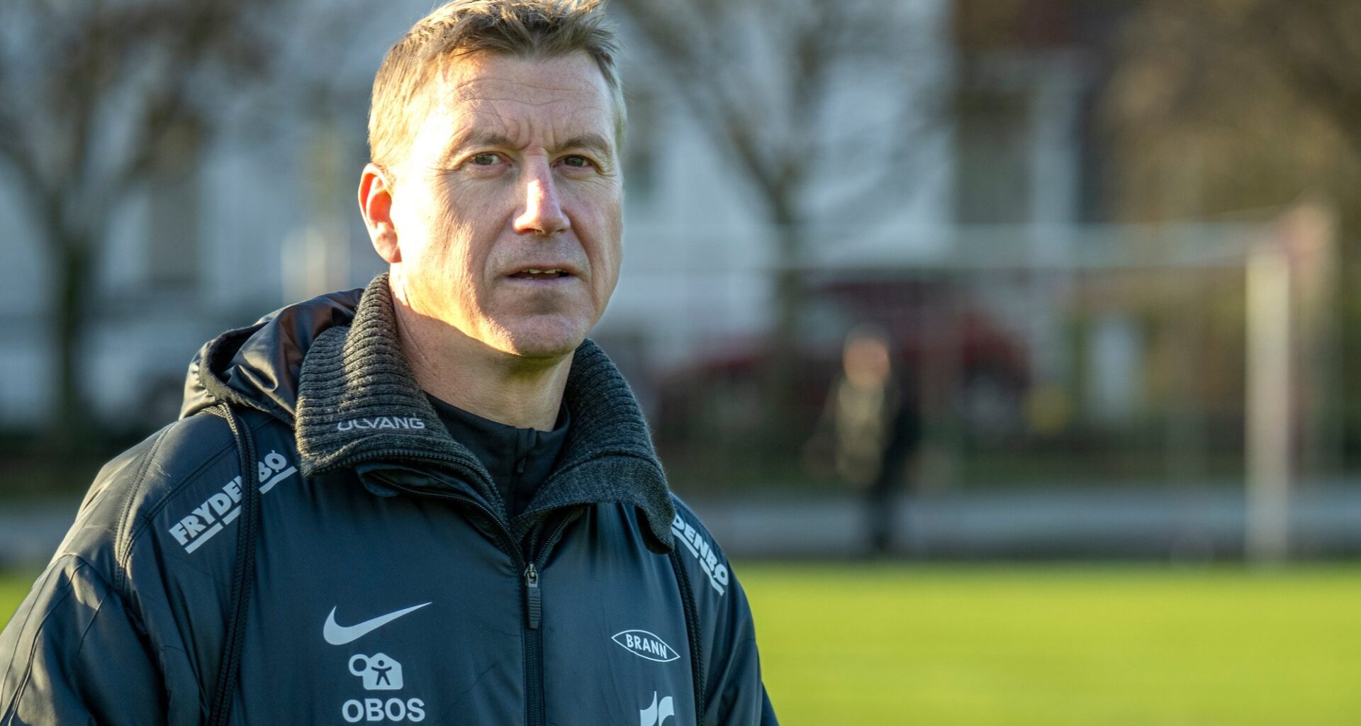 Leif Gunnar Smerud, SK Brann