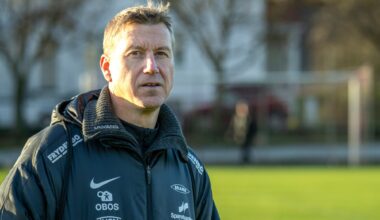 Leif Gunnar Smerud, SK Brann