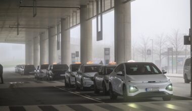 Bergen Lufthavn, Flesland | Nå blir det slutt på dette på Flesland: – Alltid litt spenning når vi innfører noe nytt