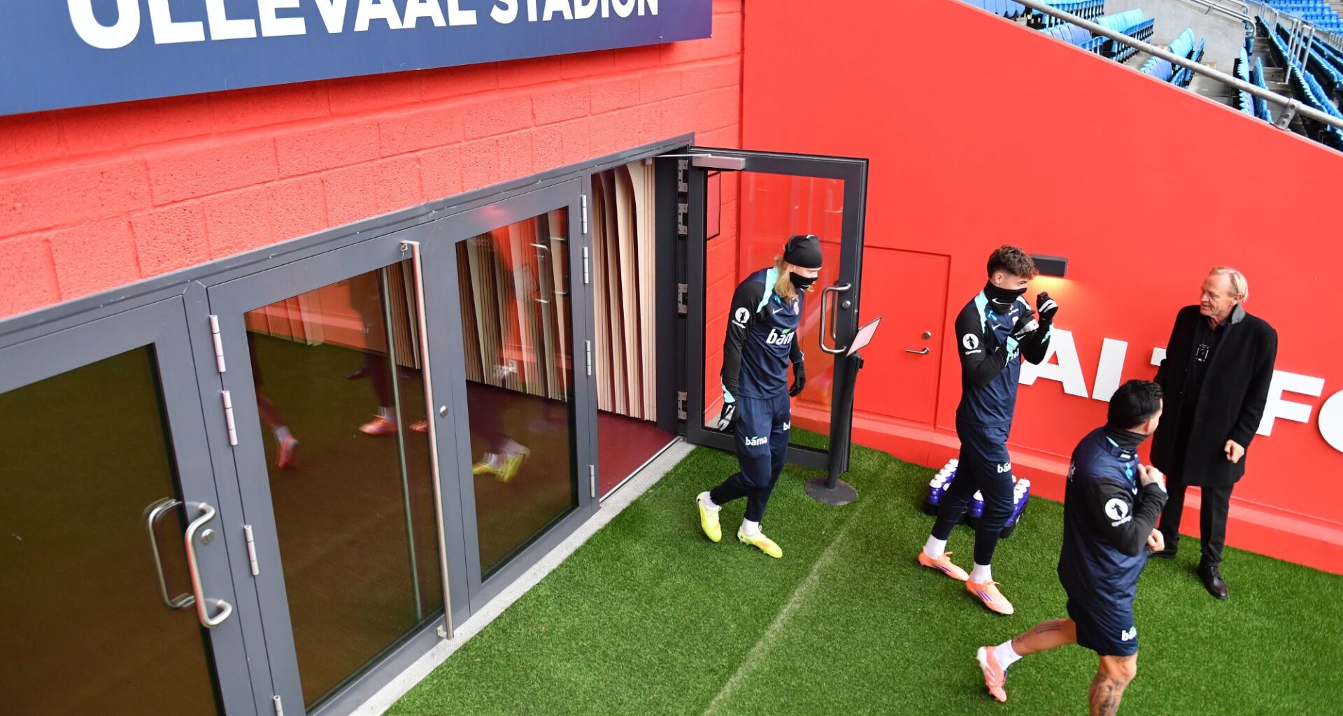 Sport, Fotball | Haaland om morens betydning for karrieren: – Hun er sjefen i mitt liv - Trønder-Avisa