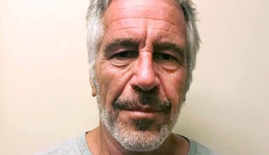 FILE - This March 28, 2017, file photo, provided by the New York State Sex Offender Registry, shows Jeffrey Epstein. Attorney Bennet Moskowitz, a lawyer for Jeffrey Epstein's estate said Wednesday, Dec. 11, 2019, that he is disappointed that women who say the financier sexually attacked them aren't suspending lawsuits to join a special compensation fund, but an attorney for one woman says lawsuits are the better route, at least for now. (New York State Sex Offender Registry via AP, File)
