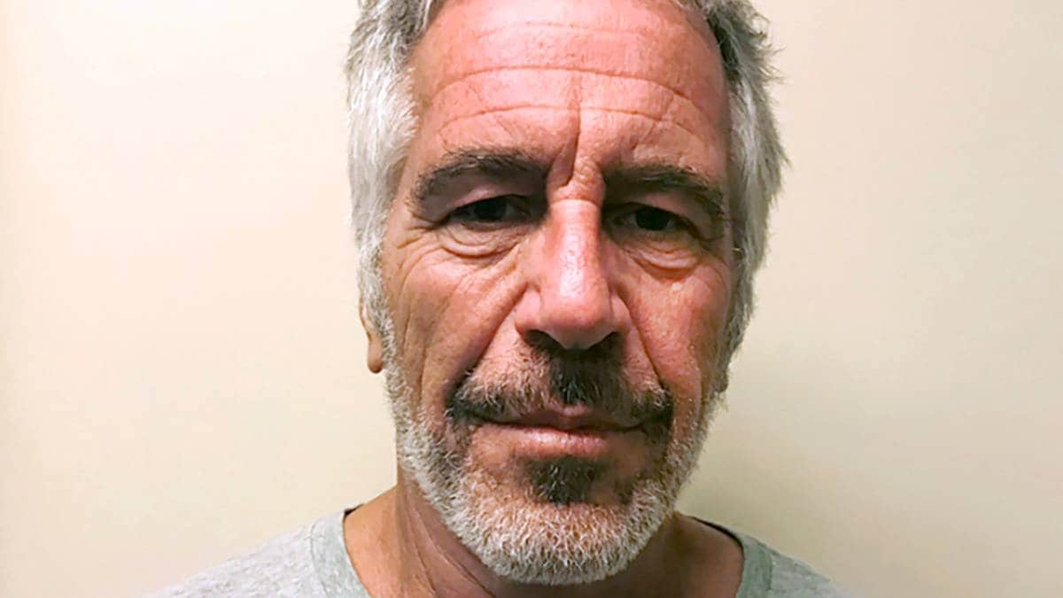 FILE - This March 28, 2017, file photo, provided by the New York State Sex Offender Registry, shows Jeffrey Epstein. Attorney Bennet Moskowitz, a lawyer for Jeffrey Epstein's estate said Wednesday, Dec. 11, 2019, that he is disappointed that women who say the financier sexually attacked them aren't suspending lawsuits to join a special compensation fund, but an attorney for one woman says lawsuits are the better route, at least for now. (New York State Sex Offender Registry via AP, File)