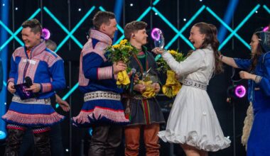 45 innmeldte til neste års Sámi Grand Prix – NRK Sápmi