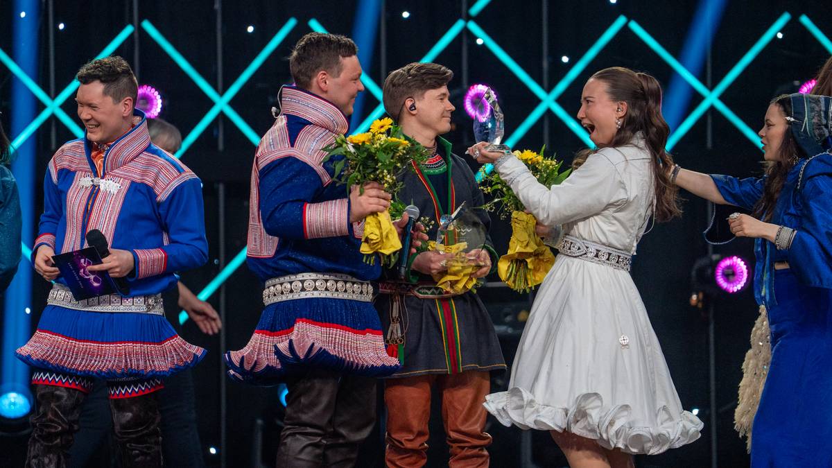 45 innmeldte til neste års Sámi Grand Prix – NRK Sápmi