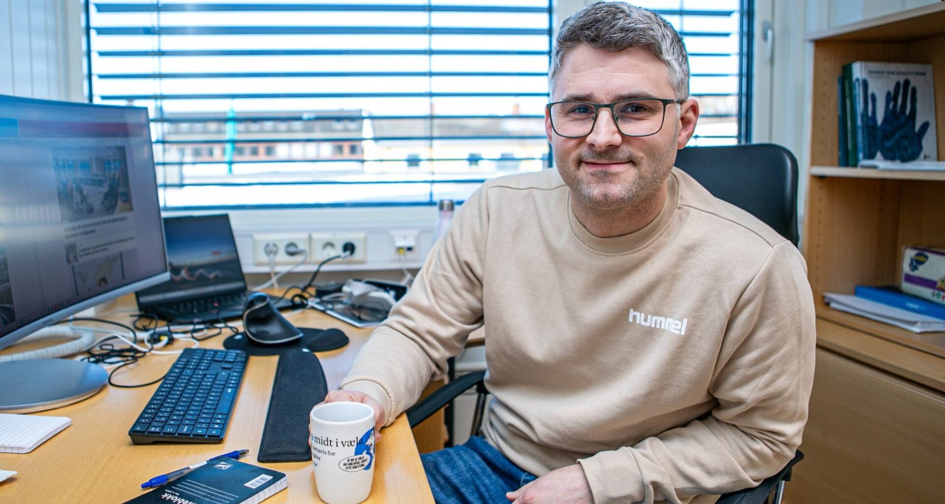 Nyheter, Innlandet | Han varslet om personvernskandalen: – Dette er alvorlig - Gudbrandsdølen Dagningen