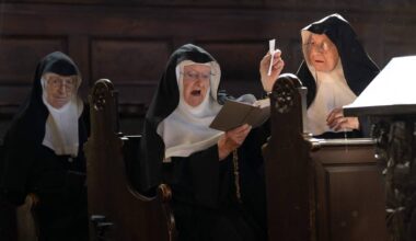 Nonnene i Østerrike får bli i klostret etter internasjonal oppmerksomhet – må gi opp Instagram – NRK Urix – Utenriksnyheter og -dokumentarer