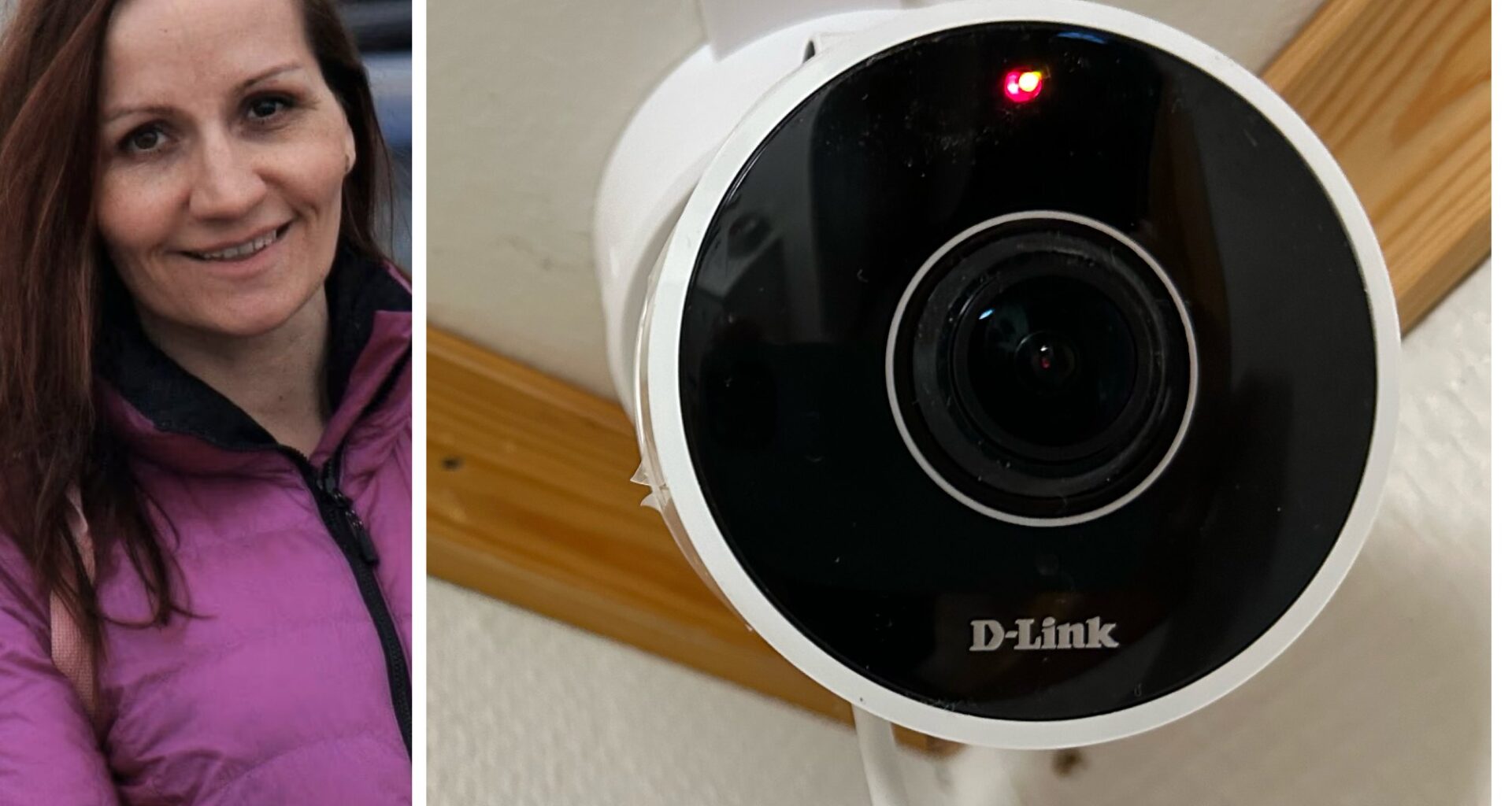 Overvåking, Arbeidsliv | To energibarer og et overvåkingskamera