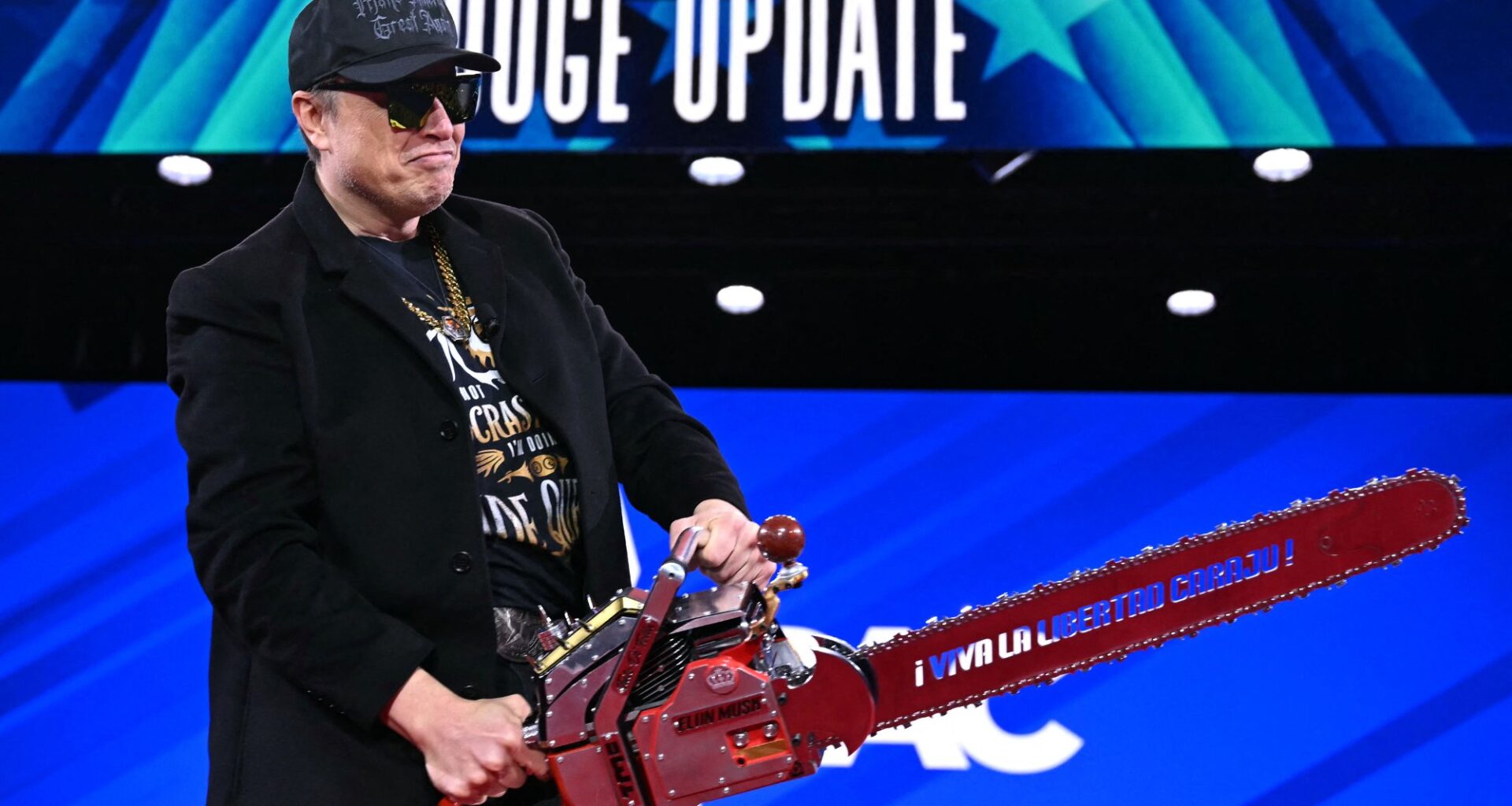 DOGE, Elon Musk | DOGE oppløst åtte måneder før tiden