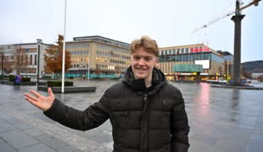 Skuespill, Teater | Emilian (18) er drømmeprinsen på Torget: – Det er dette jeg vil drive med