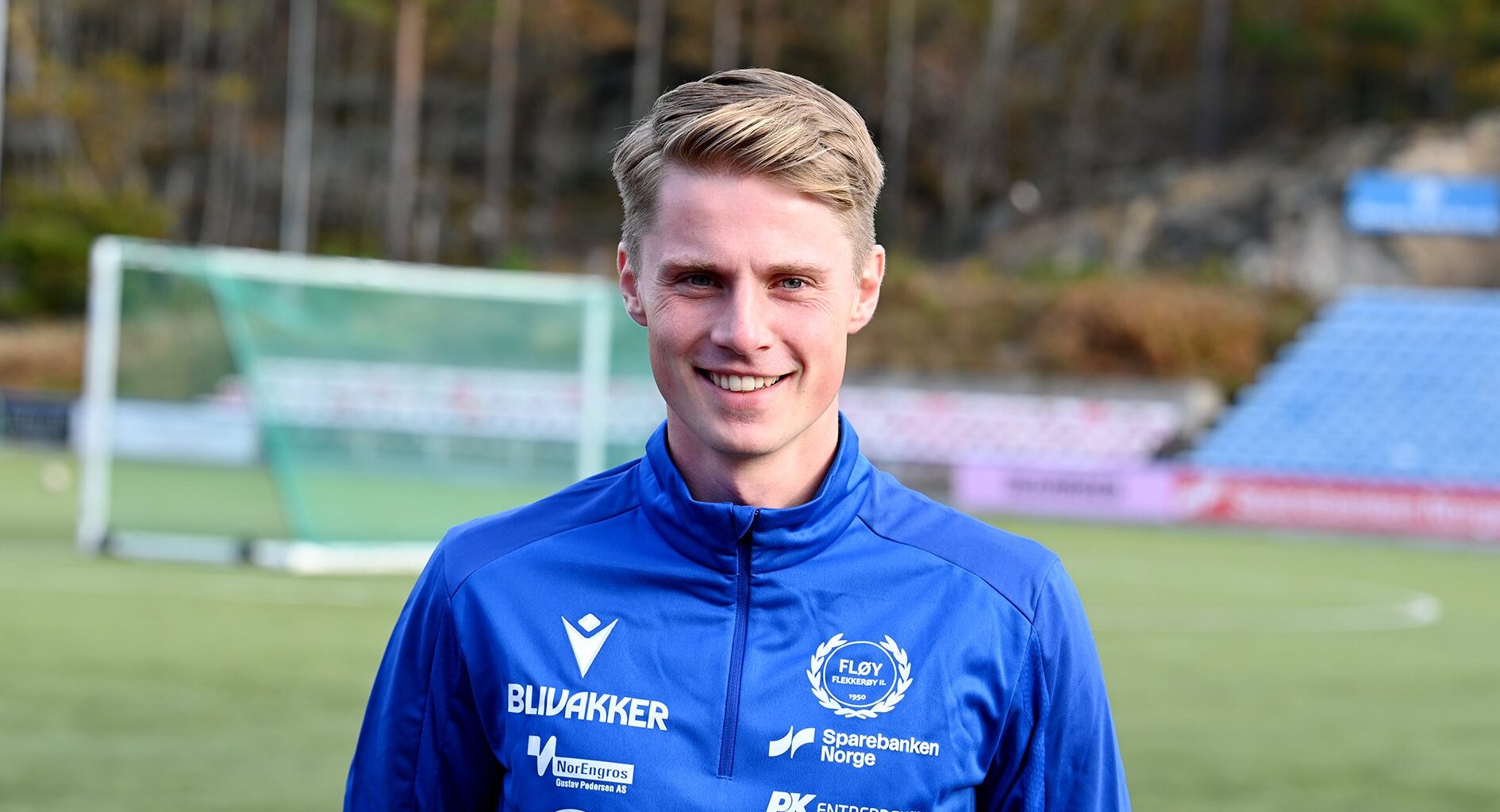 Marcelo Gonzalez Muchacho, Fløy | Svindlet fotballspiller møtte opp uanmeldt: – Det er uendelig tragisk