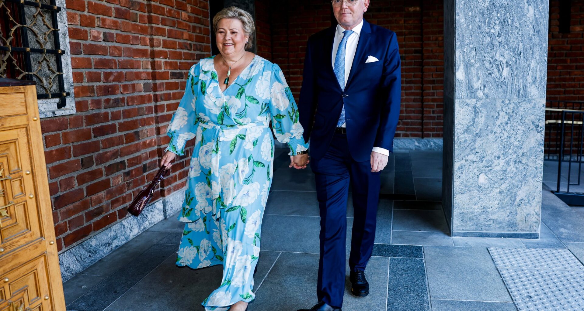 Høyre, Erna Solberg | Glemte ikke Finnes-saken