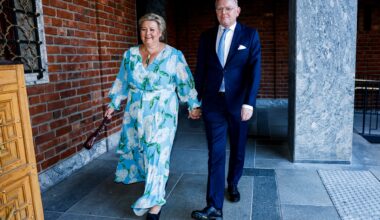 Høyre, Erna Solberg | Glemte ikke Finnes-saken