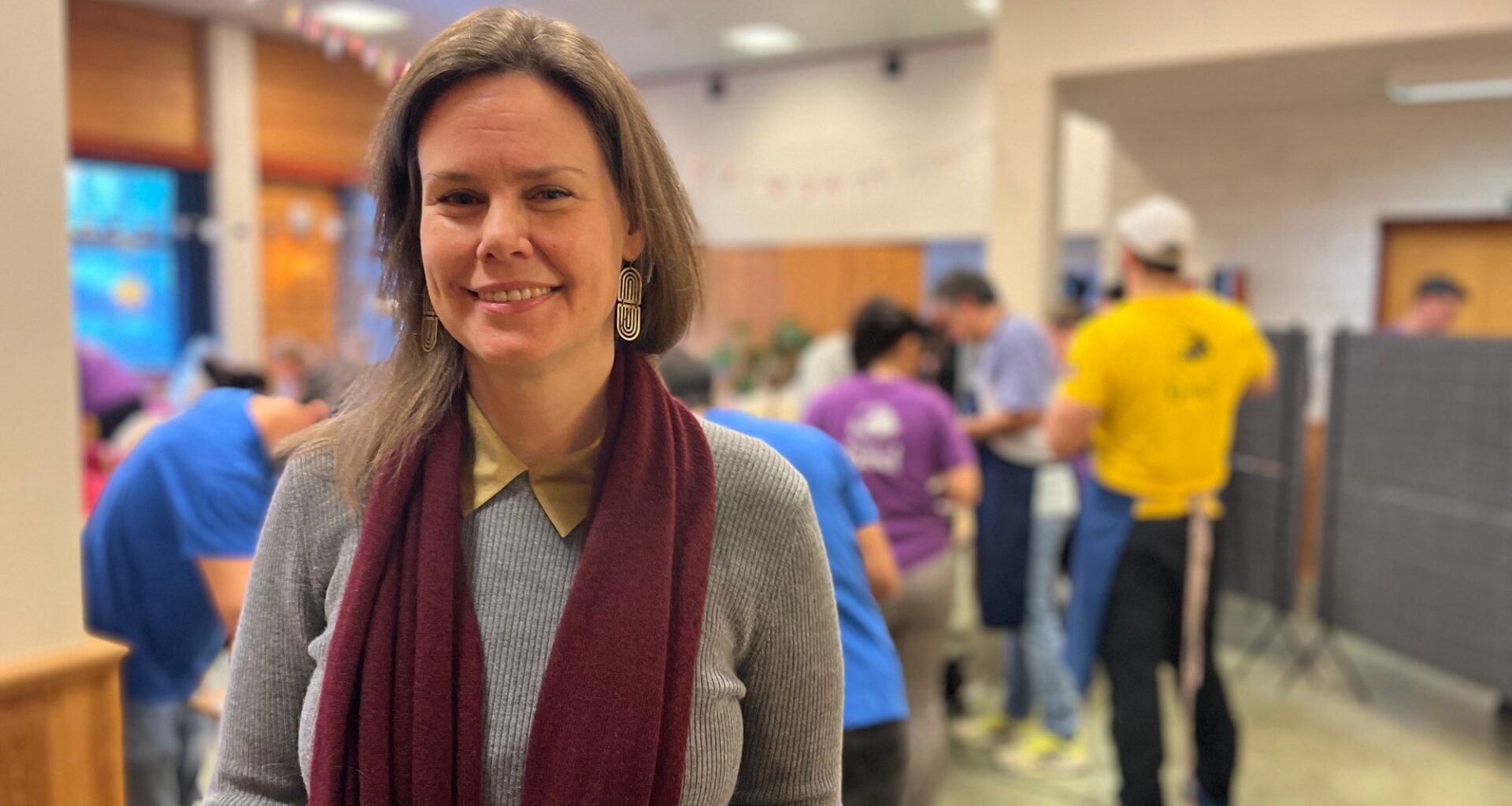 Florø, Kinn | No skal integreringa i Kinn under lupa