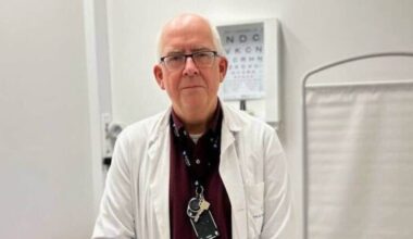 Fastlege Halvard Martin Aag går til sak mot staten