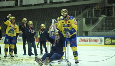 Storhamar hockey, Sport | Lørdag venter et fullsatt CC Amfi for Hamar-gutten: – Ikke sikkert han blir hyllet på veien inn - Hamar Arbeiderblad