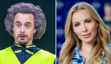 Skal vi danse, Viggo Venn