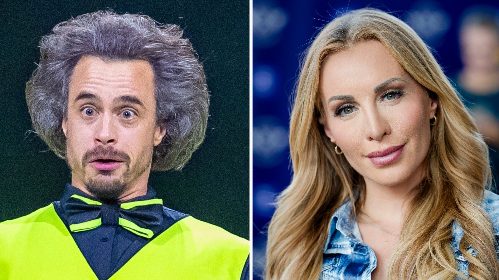 Skal vi danse, Viggo Venn