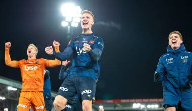 Viking måtte kjempe hardt for poengene i Fredrikstad, men keeper Arild Østbø, Martin Ove Roseth og Edvin Austbø trakk til slutt det lengste strået.