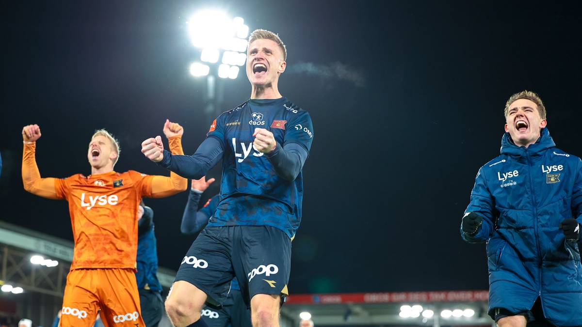 Viking måtte kjempe hardt for poengene i Fredrikstad, men keeper Arild Østbø, Martin Ove Roseth og Edvin Austbø trakk til slutt det lengste strået.