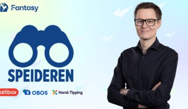 Speideren anbefaler - runde 28 / Eliteserien