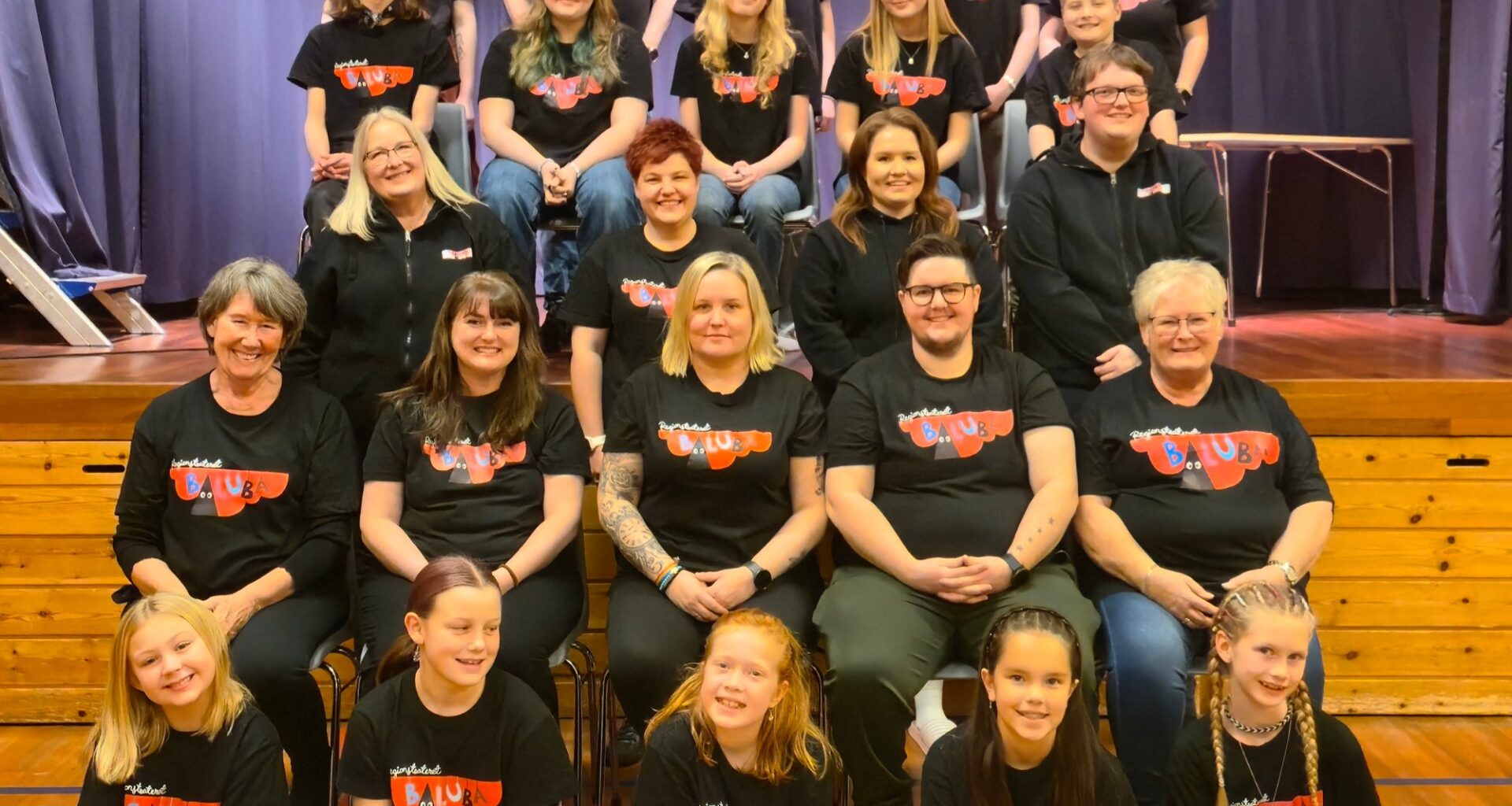 Barn og unge, Teater | – Vi garanterer julestemning