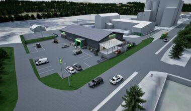 Butikk, Bjørkelangen | Investerer 18 millioner kroner i ny butikk på Bjørkelangen