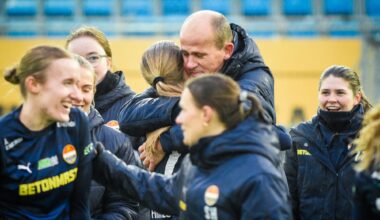 Strømsgodset, Fotball | Denne klemmen betydde noe spesielt: – Blir veldig rørt - Drammens Tidende