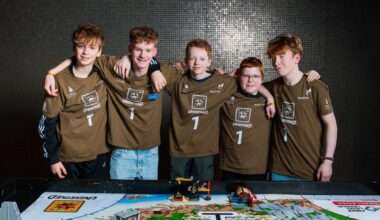 First lego league, Troms | Lagene fra Troms imponerte dommerne - Nordlys