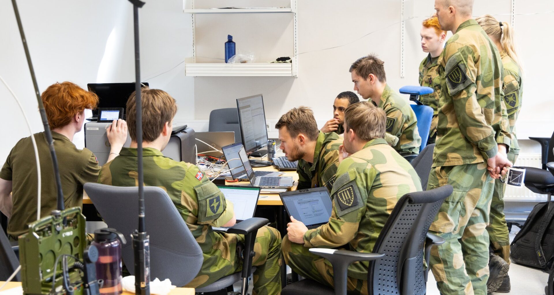 Forsvaret, Militær utdanning | Forsvaret må flytte utdanningene nordover