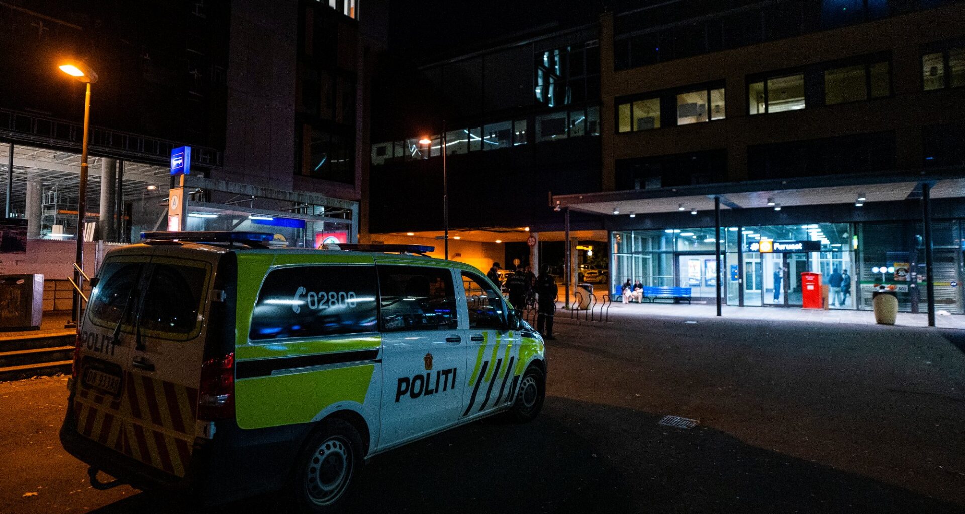 Foxtrot, Foxtrot-nettverket | 18-åring tatt i kidnappingssak – fem dager senere må han møte i retten i en voldssak