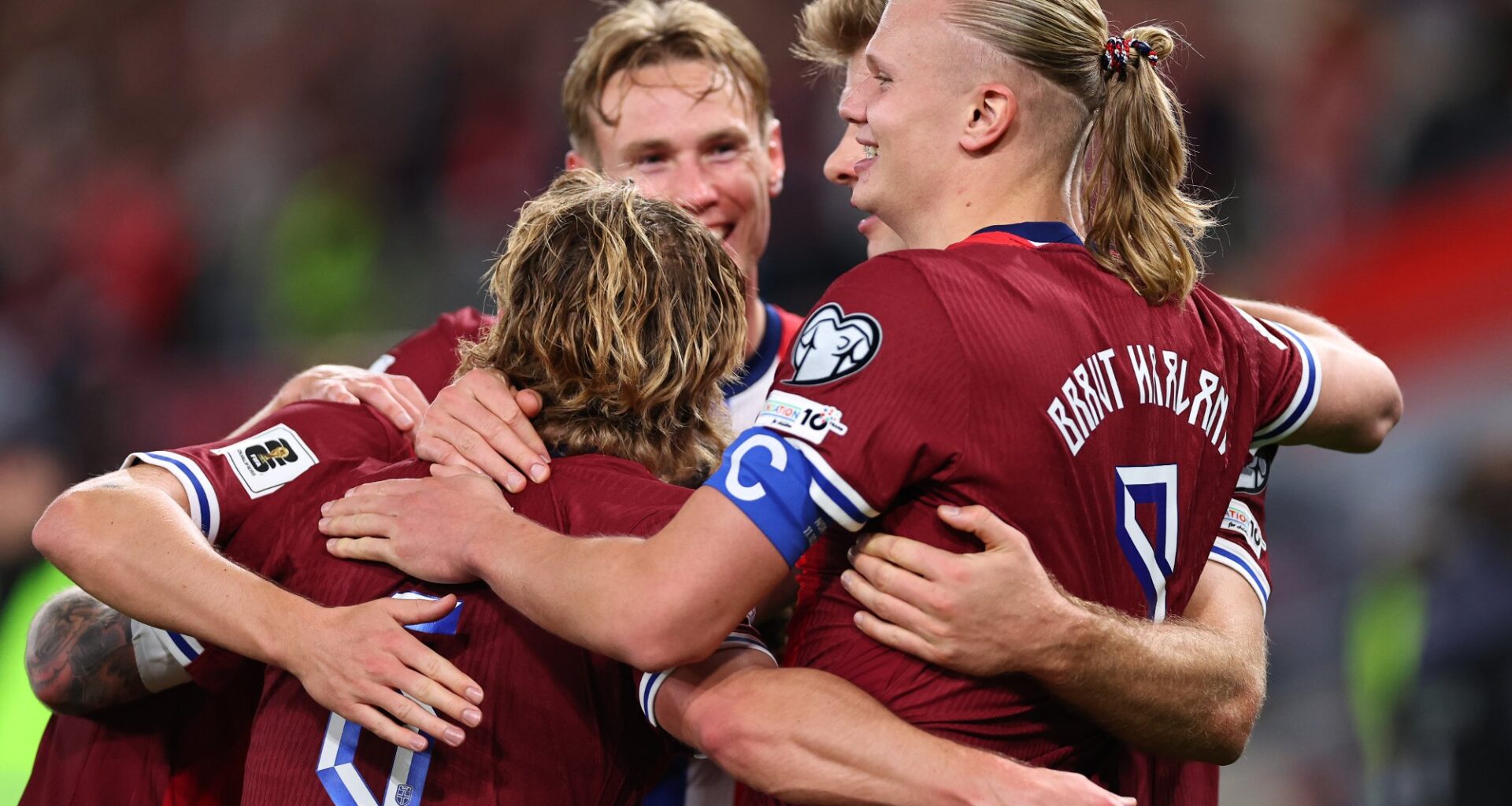 Fotball-vm, NRK | NRK-hodebry: – Angår to millioner nordmenn